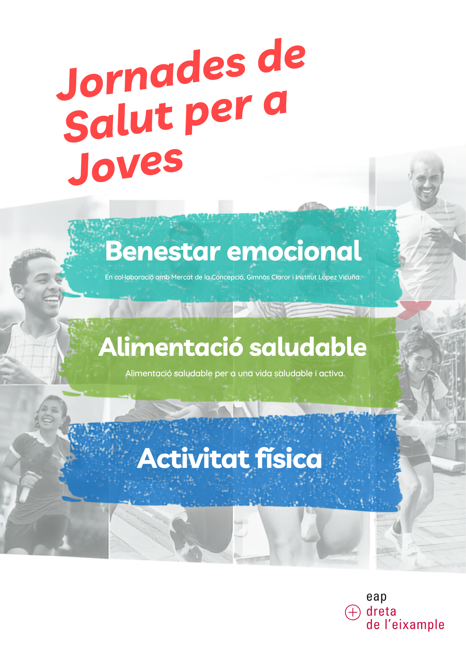 Jornades de salut per a joves